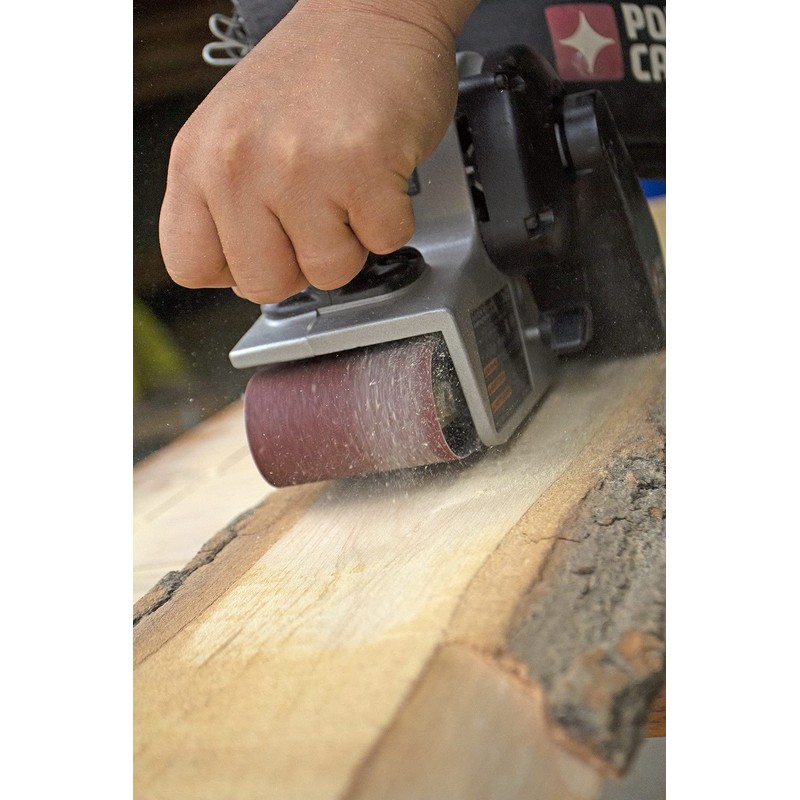 Gator 3" x 18" Red Resin Aluminum Oxide Sanding Belts,