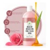 Agua De Rosas Con Miel Orgánica Y Aloe Vera Tónico