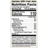 Lakewood Organic PURE Blueberry Juice, 32 Fl Oz (Pack of