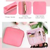 Joligrace Makeup Bag Cosmetic Case Vanity Travel Beauty Box Make