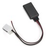 Bluetooth AUX-IN Cable Audio Music Receiver Adapter for RCD110 RCD210