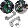 Motorcycle Backstep Adjuster for Kawasaki Ninja 250 Ninja 400 (2018-2023)