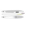 Dega Seatrout Björn Sea Trout Blinker UVAktiv/Blue Silver 25g