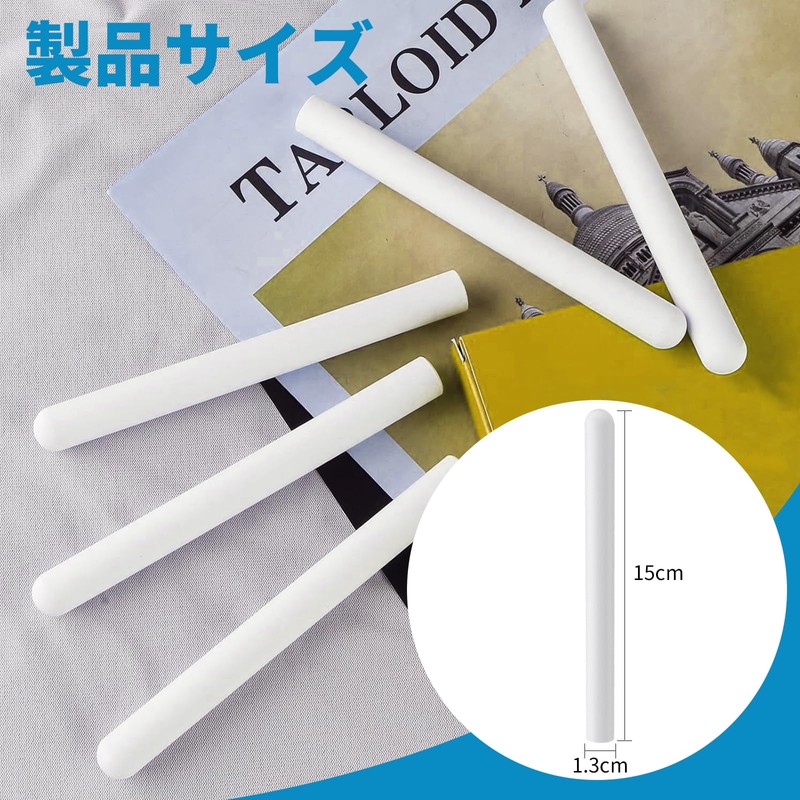 Dehumidifier Sticks, 6 Pack Diatomaceous Dehumidification Sticks, Water Absorption, Deodorizer,