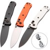 Replacement Thumb Studs Compatible with Benchmade Bugout 535 Series &