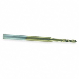 Micro Drill Bit, Drill Bit Size 0.65mm, Mfr: 9006600006500-A