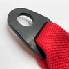 SPARCO 01637RS Racing Towing-Hook-Ribbon - Red - max. 3000kg -