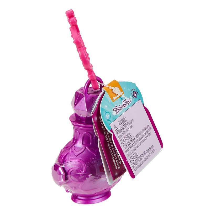 Mattel DTK47 - Shimmer und Shine Mini Dschinnis Überraschungsflaschen, sortiert