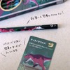 Tombow Pencil Kakata Pencil 2B Dinosaur B Set of 12