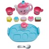 Fisher-Price Fisher Price Laugh Learn Sweet Manners Tea Set Interactive
