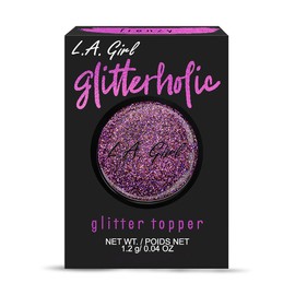 LA GIRL FRENZY GLITTERHOLIC GLITTER TOPPER, GGP454 - LA GIRL