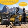 ROBBX® Hammock Mounting Set 300 x 2.5 cm Including Heavy