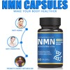 NMN 250mg + Resveratrol – Cellular Repair & Longevity Support