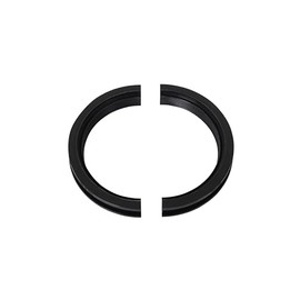 Mr. Gasket 1960 Silicone-Dual Lip Rear Main Seal