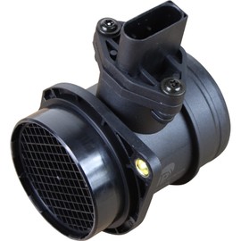 AIP Electronics Pro Spec OE Quality Mass Air Flow Sensor MAF AFM Compatible with 1998-2004 Volkswagen Beetle Golf and Jetta 1.9L SOHC L4 Turbo Diesel OEM Equivalent MF7121-PS