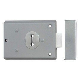 ASEC FB2 Double Handed 2 Lever Rim Lock