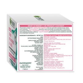 Garnier skin naturals Hyaluronic Aloe Cream, 50ml , 207 Grams