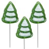 Fruidles Christmas Tree Lollipop, Mixed Fruit Flavor, Made in Brazil,