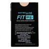 Base Maquillaje Maybelline Fit Me