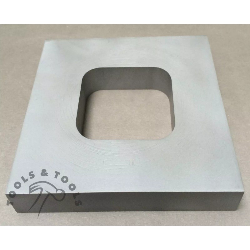 Tools N Tools UK ALUMINUM MOLD FRAMES SINGLE CAVITY VULCANIZER