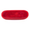 Brock Replacement Drivers Rear Side Marker Light Lamp Compatible with