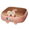 Summer Cool Cushion Chair Stool Cooling Pad Thickened Booster Seat