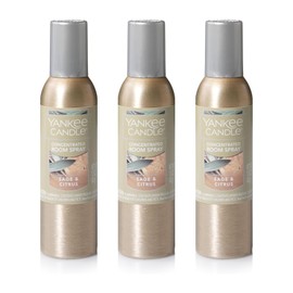 Yankee Candle Sage and Citrus concentrated room spray, 1.5 oz. (Pack of 3)