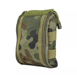 Gunfire Tactical Trauma Kit Pouch, Colour: PL Woodland