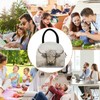 Highland Cow Lunch Bag for Women Men Reusable Insulated Lunch