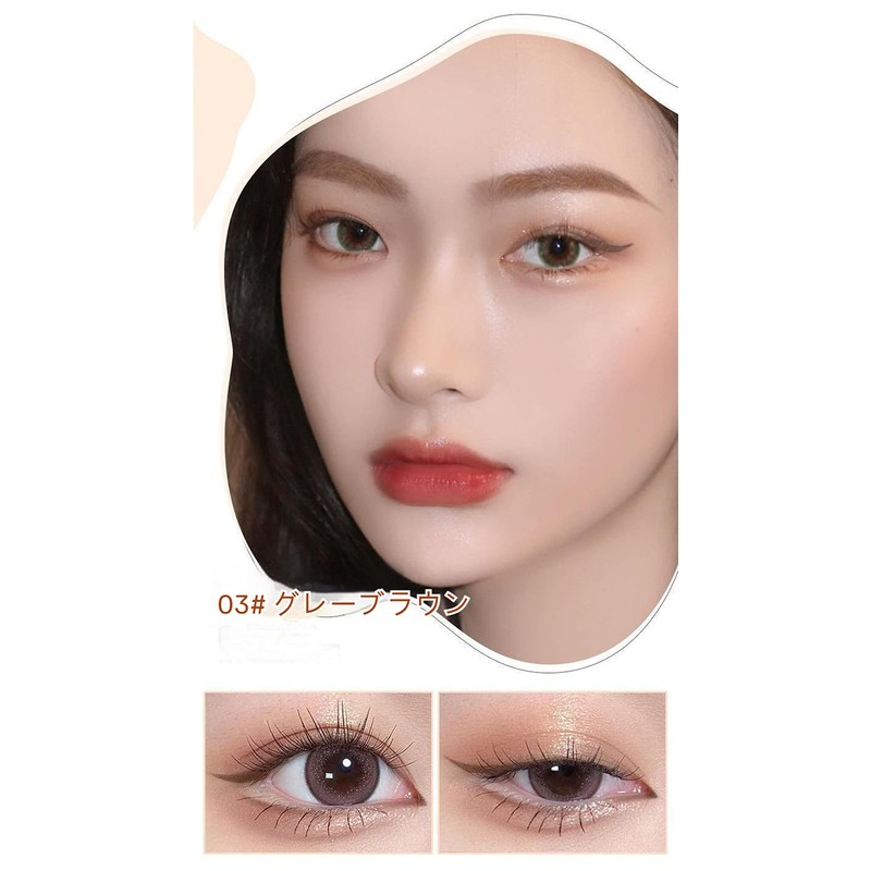 PIPL Eyeliner, Liquid Eyeliner, Extra Fine 0.0004 inch (0.01 mm),