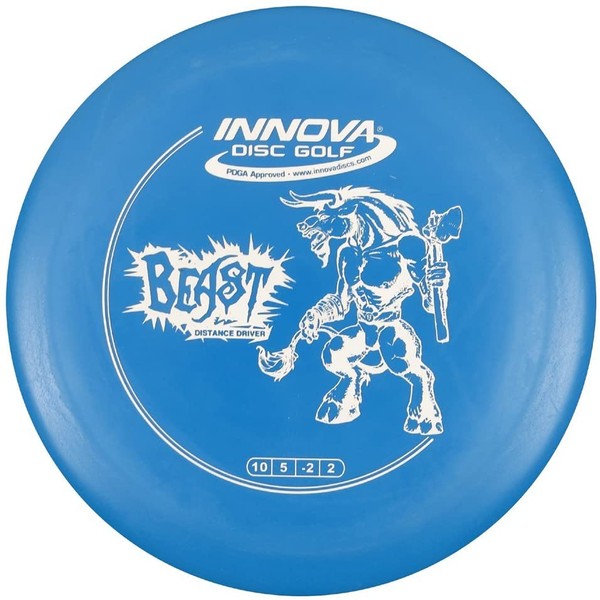 Innova DX Beast Distance Driver Golf Disc [Colors May Vary]