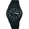 Seiko AQPJ411 Men's Wristwatch, Aruba, Sports Quartz, Black, Black, sports