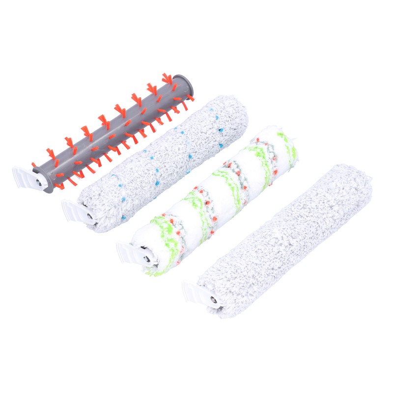 Multifunction Brush Set Brush Roller Replacements for Bissell 2554A Vacuum