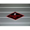 Bally / Midway Classic Coin Door Decal GREAT FOR ANY RESTORATION