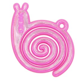 OZK Giken Reflector My My Reflector Pink for Bicycles