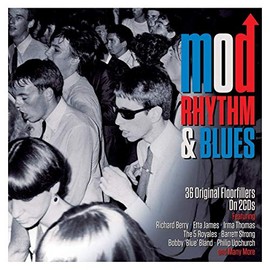 Mod, Rhythm & Blues [Double CD]