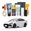 Perechges Car Paint Repair Kit for Car Paint Scratches, Water