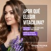 Vitacilina Shampoo Reparador, Botella de 400ml.