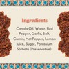 Roland Foods Harissa Red Chili Spread, Specialty Imported Food, 28-Ounce
