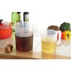 Entec Polypropylene Measuring Cup 2L Natural 723A