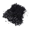 Healifty Pack of 950 Black Tag String Nylon Lock Black