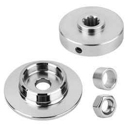 BZTT Brush Cutter Blade Kit Compatible with Echo SRM 225 Series Trimmer