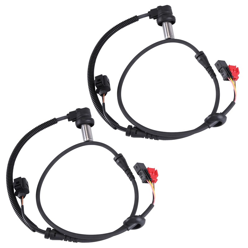 ISAKEN 2 x ABS Sensor Wheel Speed Sensor Front Left
