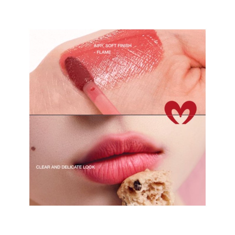 WHIZZY Cloud Water Tint 5.5g, Color:Hazy Petal