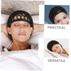 WOONEKY Professional Hairnet for Women Soft Rayon Sleep Cap Mesh
