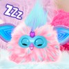 Furby (Pink & Light Blue Interactive Plush Toy - German