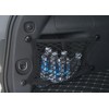 KAKKOII 2 Layer Small Cargo Net,Cargo Storage Pocket Net, Mesh