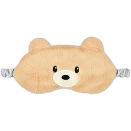 Sleep Mask Travel Case, Compact Lightweight Accessory for Travel and Daily Use - iscream Comfort Satin Lined Plush