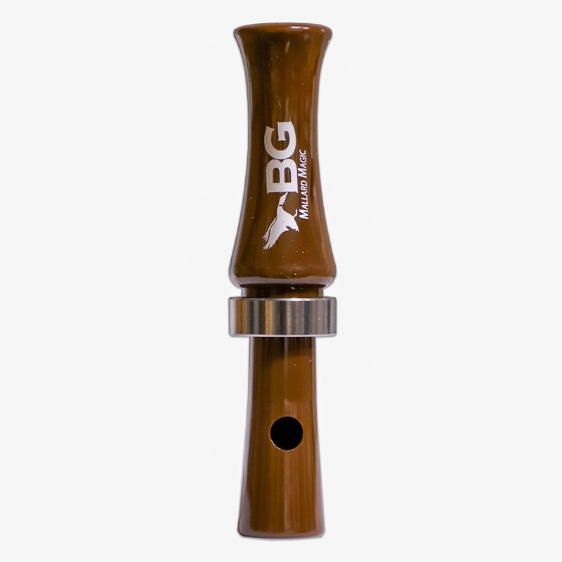 BGC The Finisher Duck Call Combo Pack - Mallard Magic