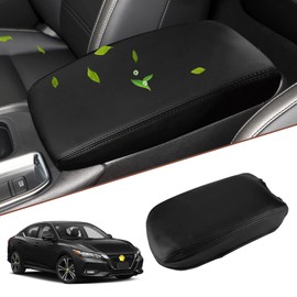 SKTU for 2020 2021 2022 2023 2024 2025 Nissan Sentra Center Console Cover Sentra B18 Sentra Eighth Generation Armrest Pad 2023 2024 2025 Sentra Center Console Cover 2023 2024 2025 Sentra Accessories